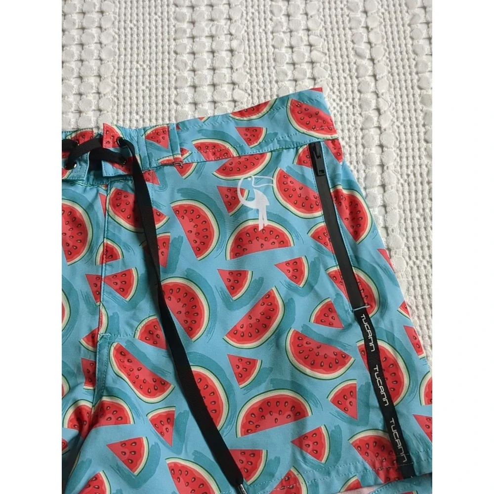 Tucann these shorts
